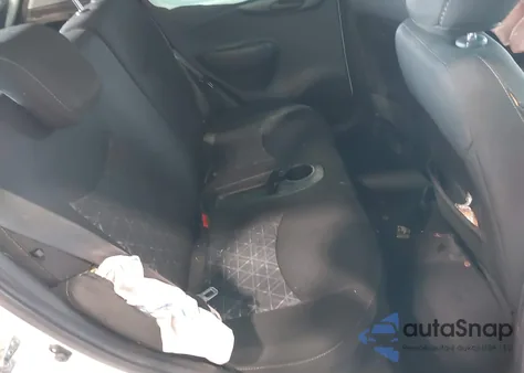 2020 Chevrolet Spark Fwd 1Lt Automatic z USA, uszkodzony, nr VIN KL8CD6SA8LC442255